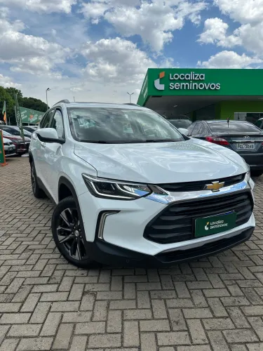 Chevrolet Tracker Premier 1.2 Turbo 12V Flex AUT 2025