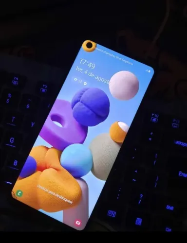 Samsung Galaxy A21s
