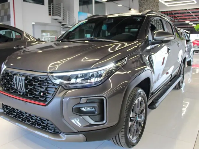 Fiat Strada Ultra 1.0 Flex Turbo CD Aut. 2026