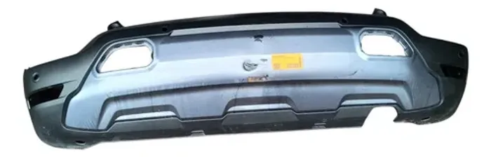 Parachoque Traseiro Jeep Renegade 2022 2023 2024/.. (detalhe