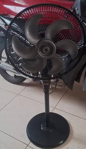 Ventilador turbo
