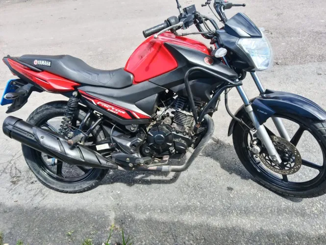  YAMAHA FACTOR 150 - 2023