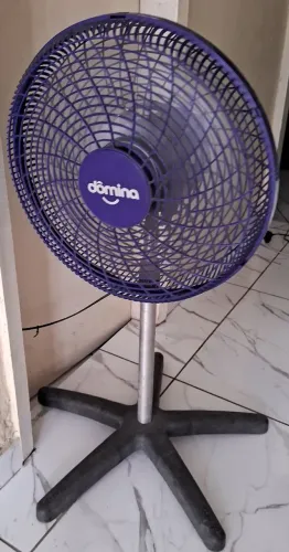 Ventilador dômina 6 pás 