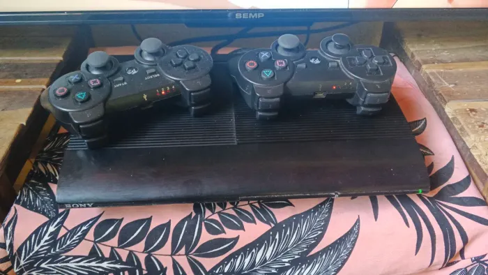 PS3 SUPER SLIM 