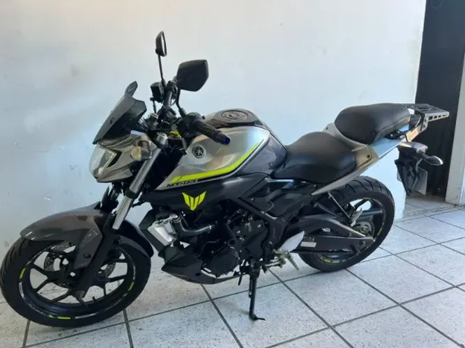 MT 03 2018 Impecavel , Nova Demais, Aceito Trocas e Financio.