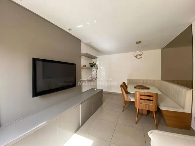 Apartamento à venda em Campinas, Jardim Nova Europa, com 2 quartos, com 70 m², GERAL