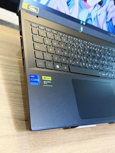 NOTEBOOK ACER NITRO V15 I7 13620H / RTX3050 6GB / 16 GIGAS DDR / ACEITAMOS TROCAS!!!
