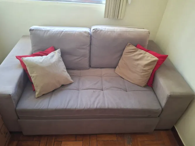Belo sofá cama