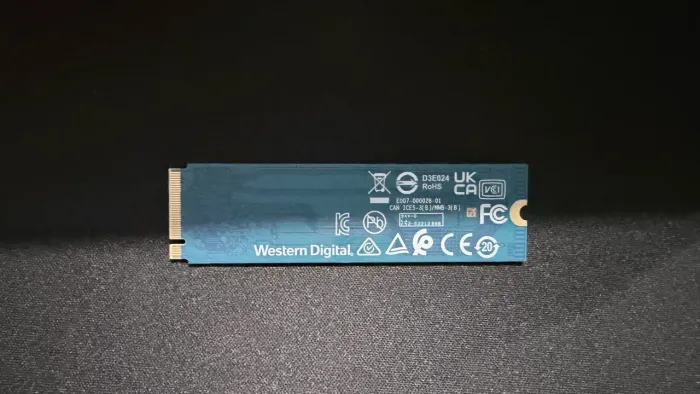 Ssd nvme 480gb