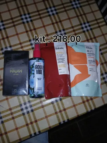 Kit natura