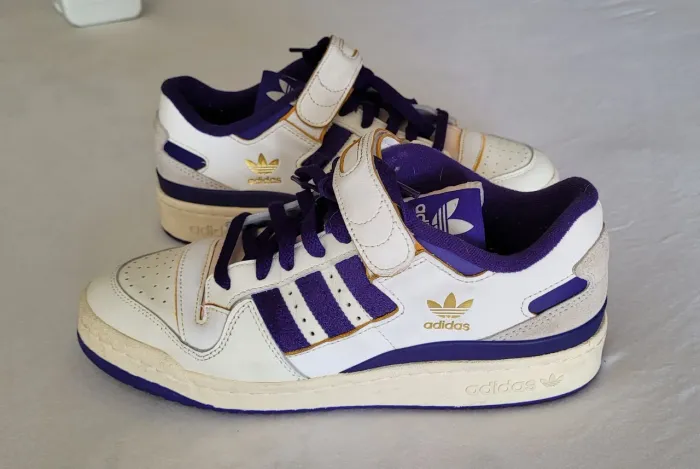 Ténis Adidas Forum 84 Low