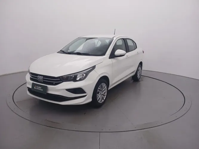 Fiat Cronos 1.3 8V Flex 2025