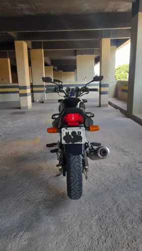 Twister 2006 km 46 mil moto de garagem .
