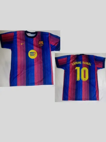 Camisa Barcelona