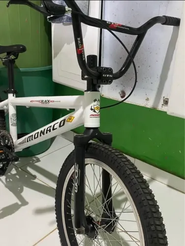 Bike BMX Mônaco