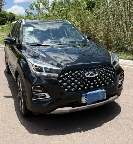 Chery Tiggo 5X Pro 1.5 Turbo Flex Aut. 2024