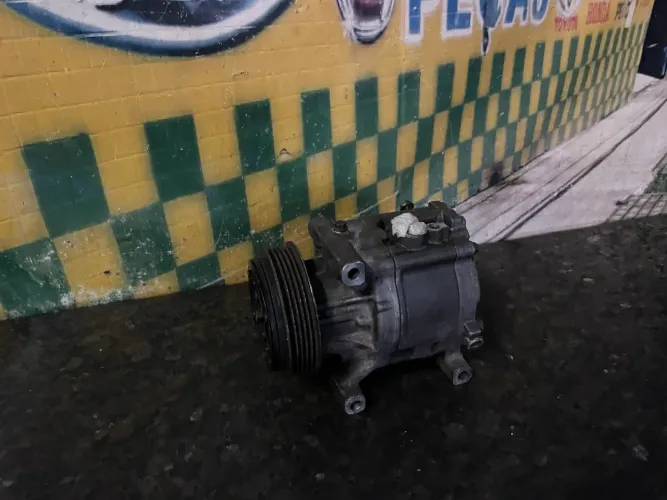 Compressor fiat 500 cult dual 1.4 evo 2012  *