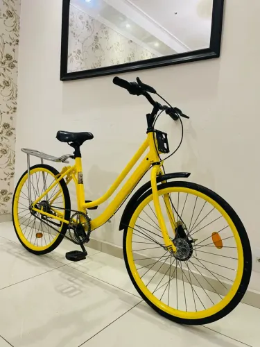 Bicicleta Aro 26 em Ótimo Estado