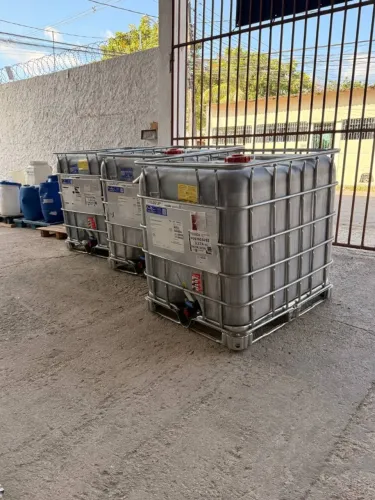 Tanque IBC / bombona / reservatório 1000 litros