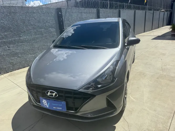 Hyundai HB20 Sense 1.0 Flex 12V MEC 2022