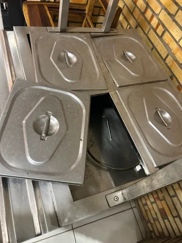 Self-service 4 Cubas