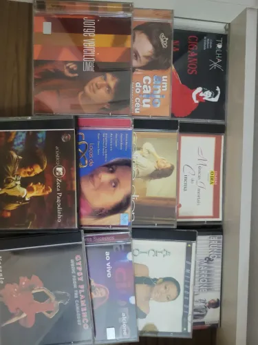 Cds _ 5,00 cada