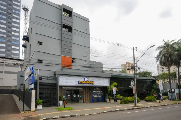 Apartamento para locação, Centro - Foz do Iguaçu/PR