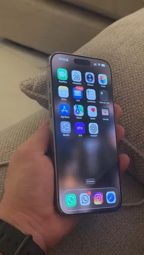 TROCO POR 17 PRO MAX