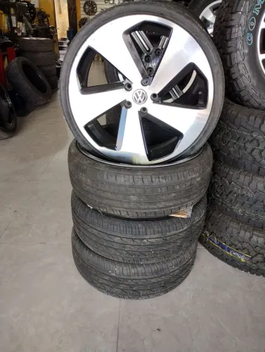 Rodas 20 golf Jetta