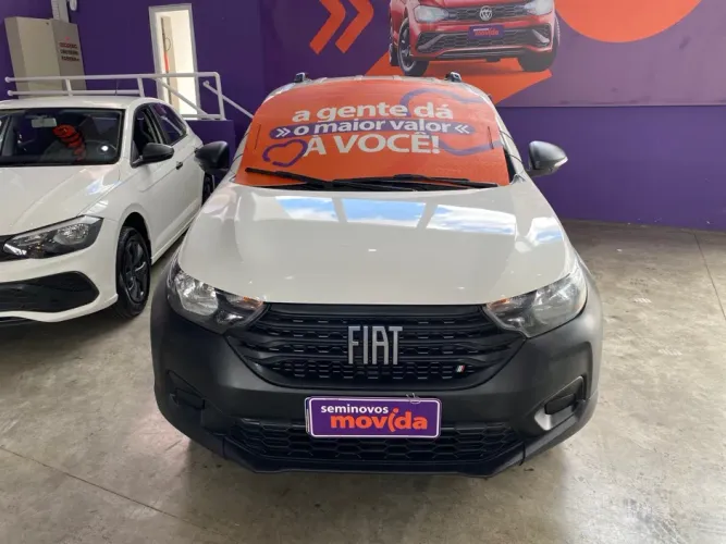 Fiat Strada Endurance 1.3 Flex 8V CS 2025