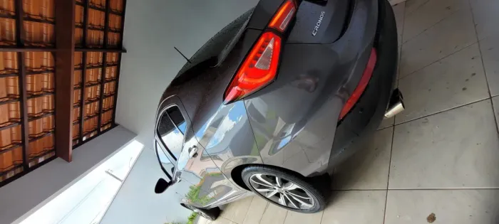 Fiat Cronos Precision 1.8 16V Flex Aut. 2020