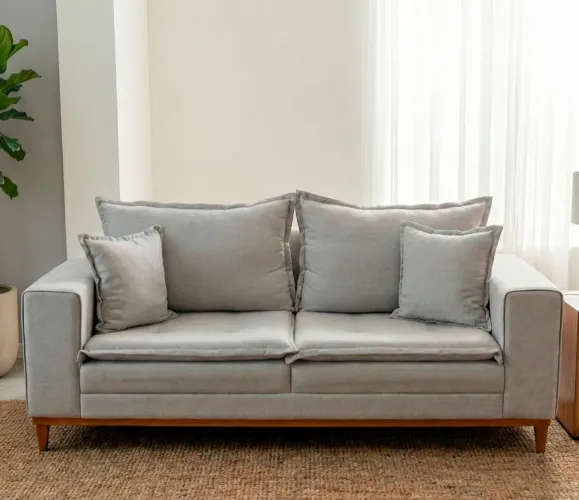 Sofá maravilhoso e novo