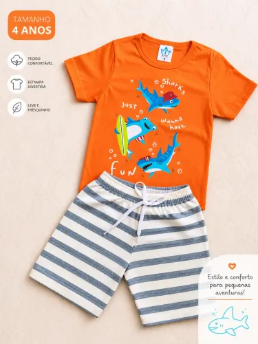 Roupa infantil