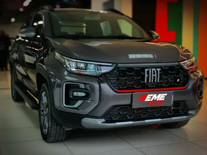 Fiat Strada Ultra 1.0 Flex Turbo CD Aut. 2026
