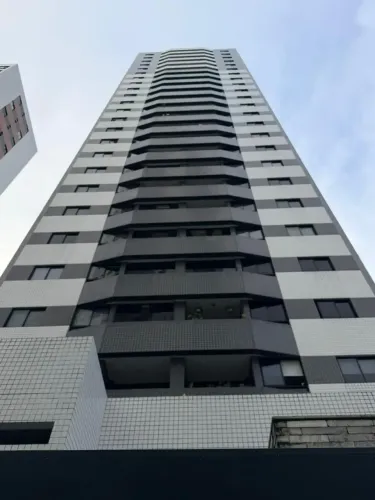 APARTAMENTO À VENDA EM BOA VIAGEM CONFORTO, LAZER E LOCALIZAÇÃO PRIVILEGIADA