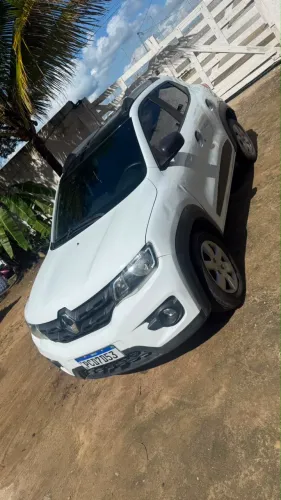 Renault Kwid Life 1.0 Flex 12V 5P Mec. 2018