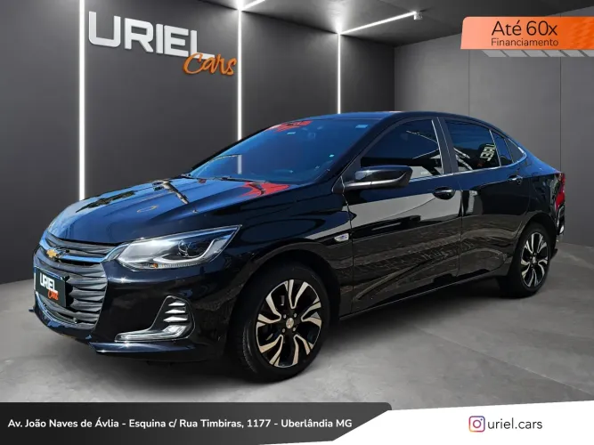 Chevrolet Onix Hatch Premier 1.0 12V TB Flex Aut. 4P 2023