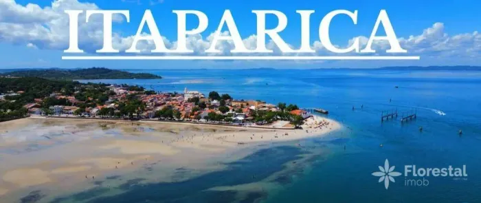 Village com 3 dormitórios à venda por R$ 650.000,00 - Loteamento Mandaguari - Itaparica/BA