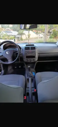 Volkswagen Polo Sedan 1.6 MI Total Flex 8V 4P 2009