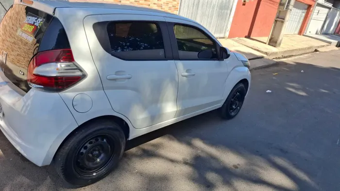 Fiat Mobi Like 1.0 Fire Flex 5P. 2018