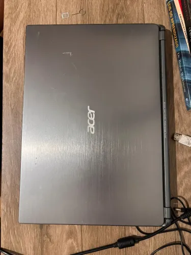 Notebook Acer aspire m5