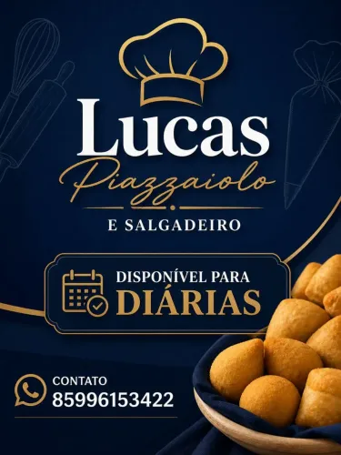 Lucas Pizzaiolo/Salgadeiro
