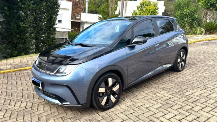 BYD Dolphin Plus (Elétrico) 2025