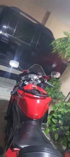 Cbr600rr 2008 moto revisada do uso pessoal