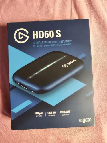Elgato HD60 S