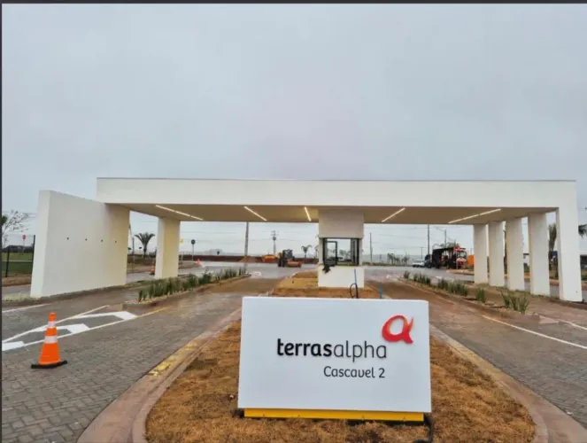 Terreno Terras Alpha 2 com 341M2