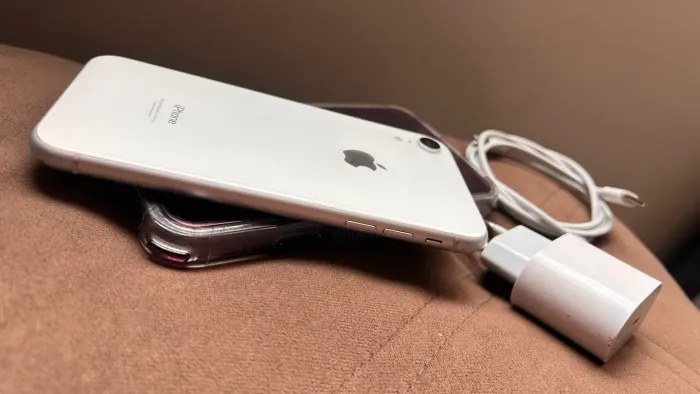 iPhone XR