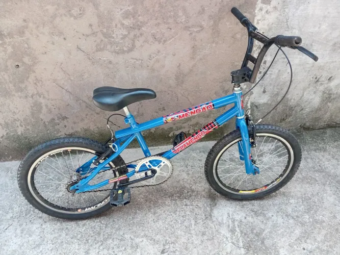 Vendo bicicleta