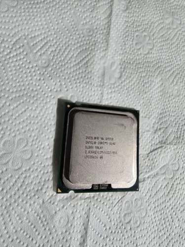Intel Core 2 Quad - Q9550