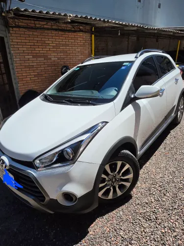 Hyundai HB20X Premium 1.6 Flex 16V Aut. 2018